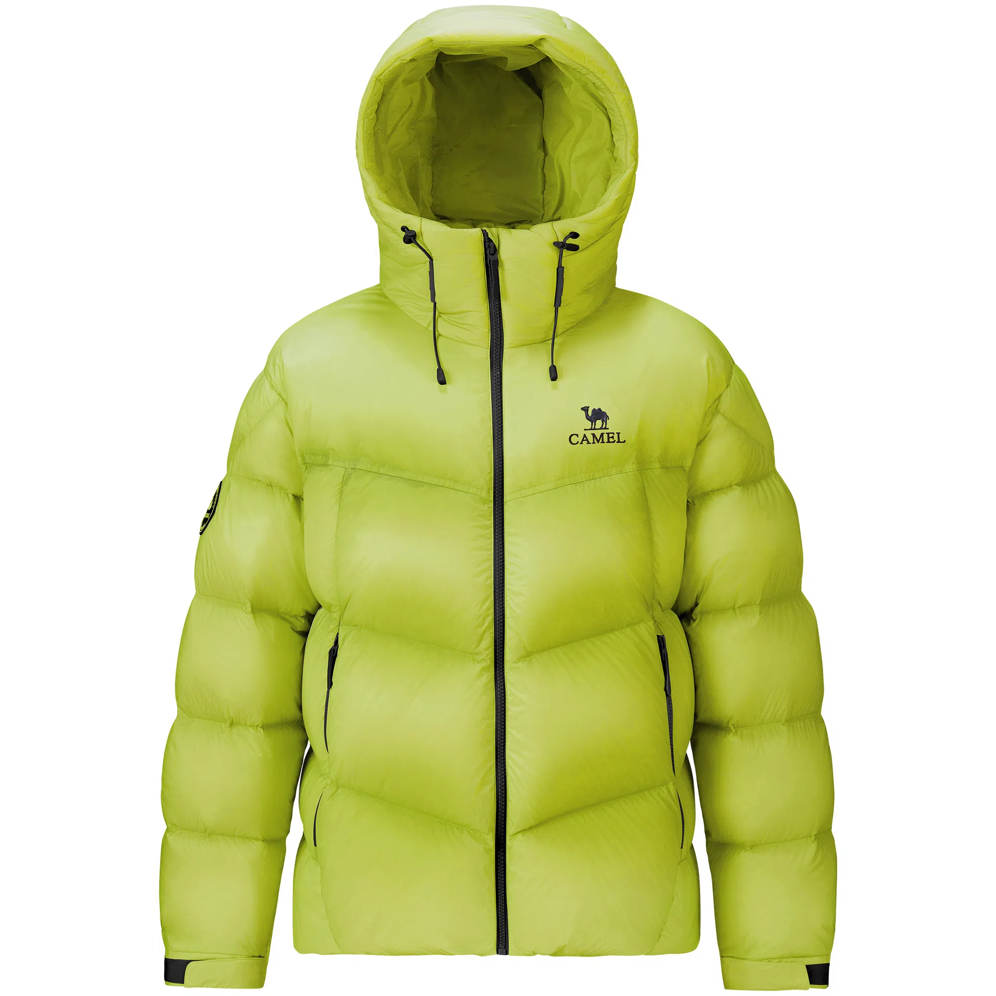 CAMEL Volcano PRO Down Jacket