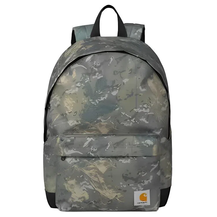 Carhartt WIP Backpack Camo Green