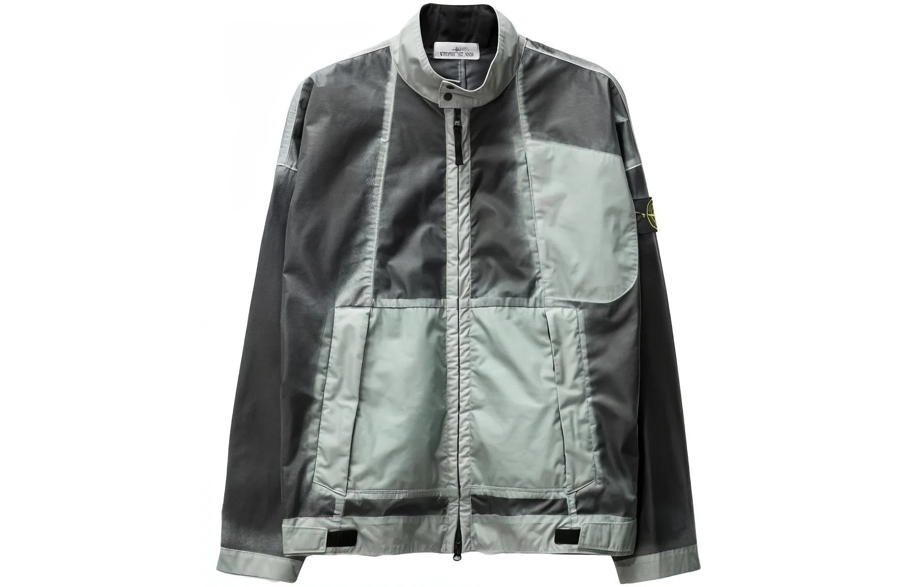 Stone Island Hand Sprayed Jacket