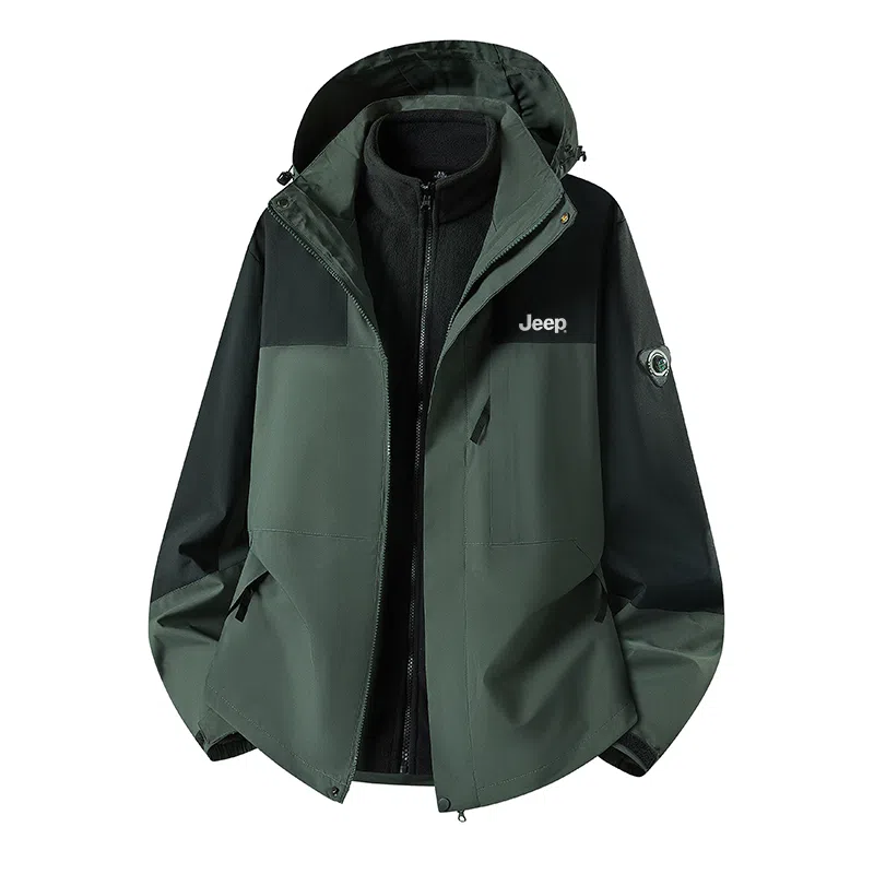 Jeep Outdoor Jacket