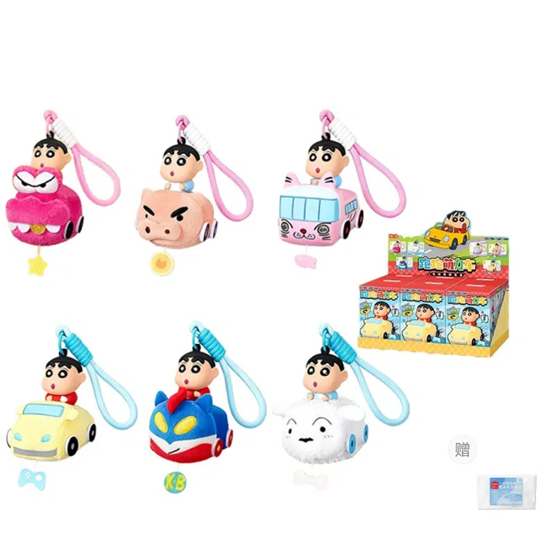 MINISO x Crayon Shinchan 6