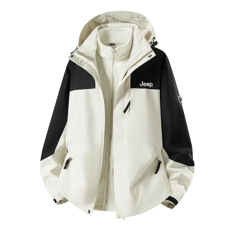Jeep Outdoor Jacket