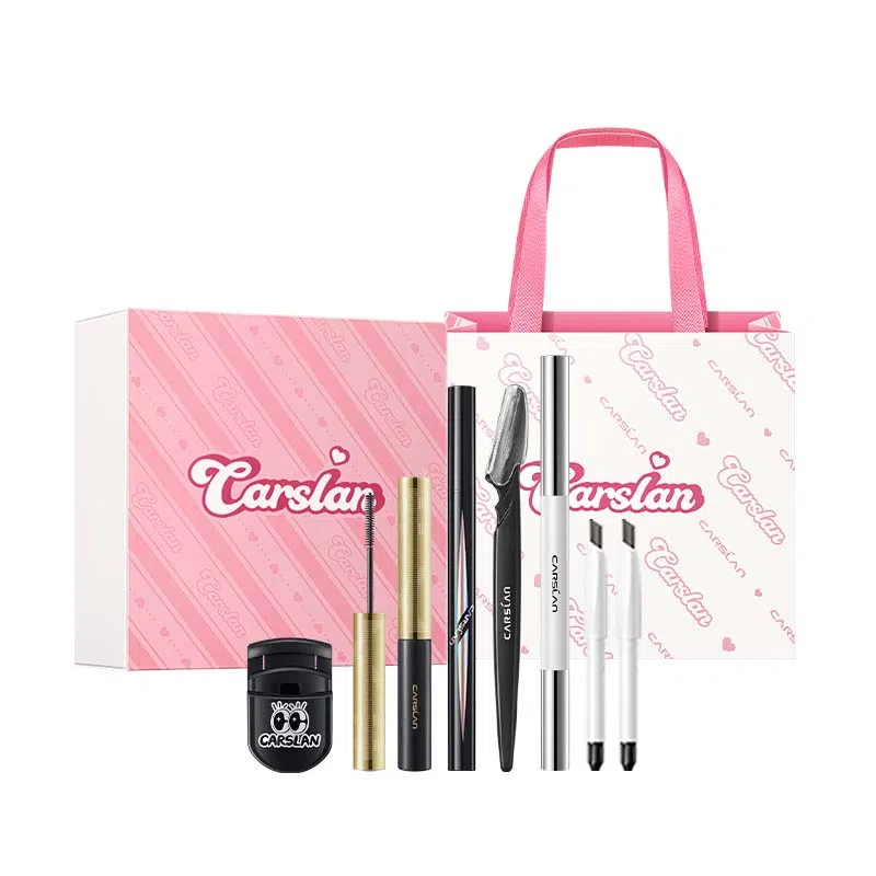 卡姿兰 大眼睛系列眼妆 彩妆套装 易上色修饰轮廓 四件套