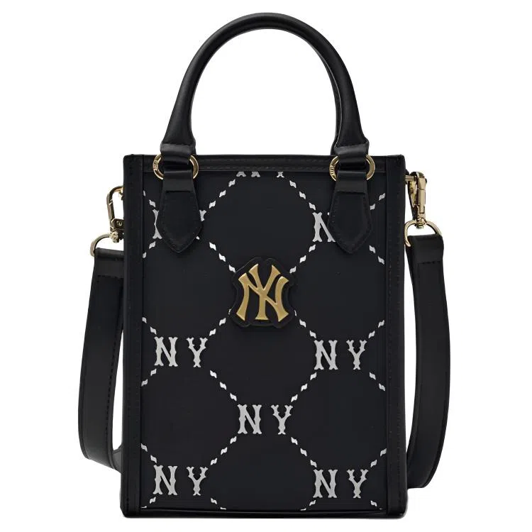 MLB Diamond Monogram 25FW Tote
