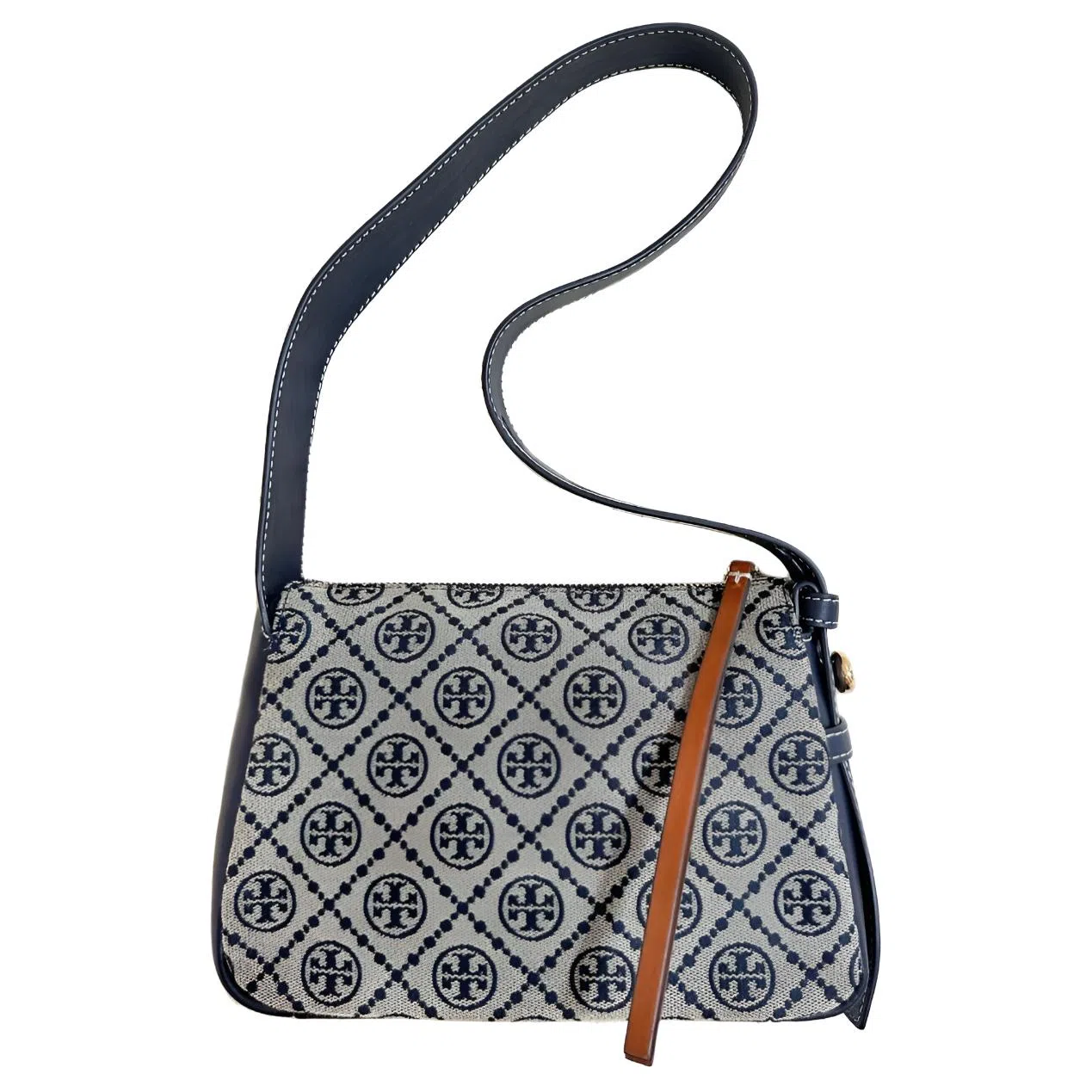 TORY BURCH Romy T Monogram