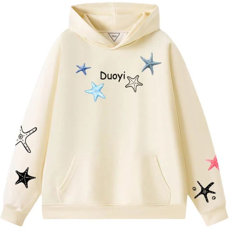 Duoyi Starfish Hoodie
