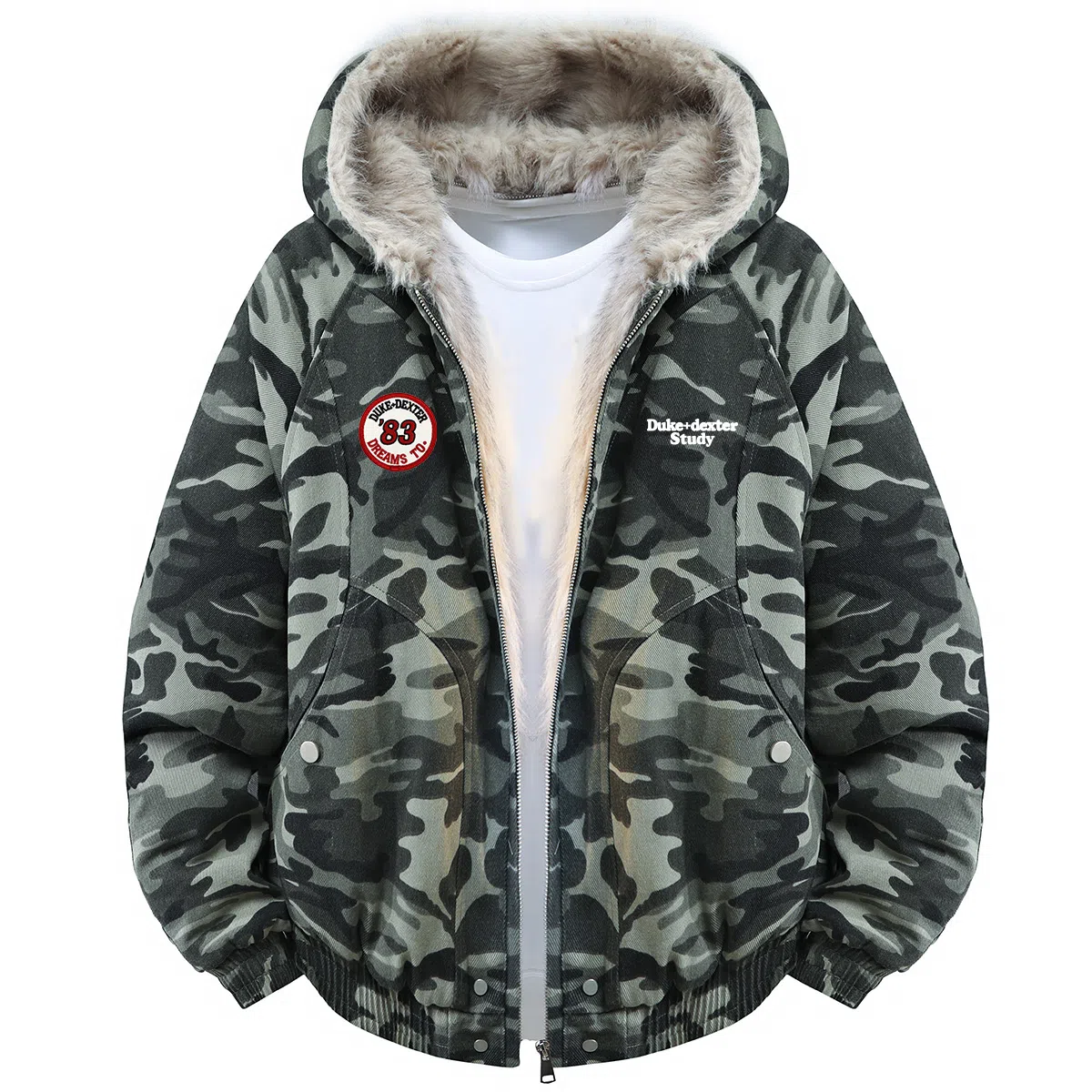 DUKE+DEXTER catsstac