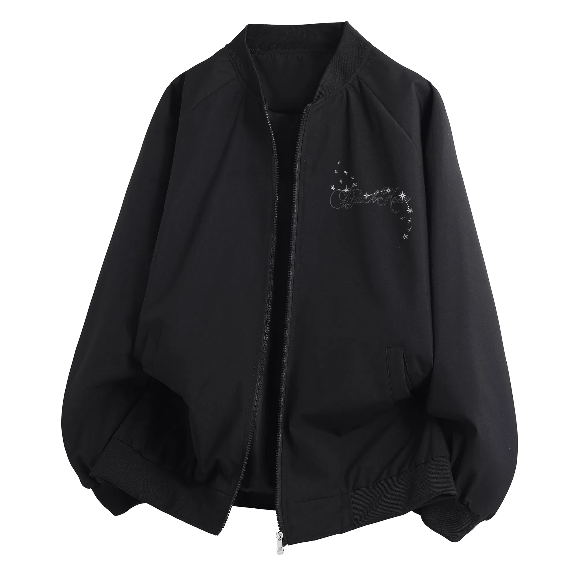 David Beckham Starry Logo Jacket