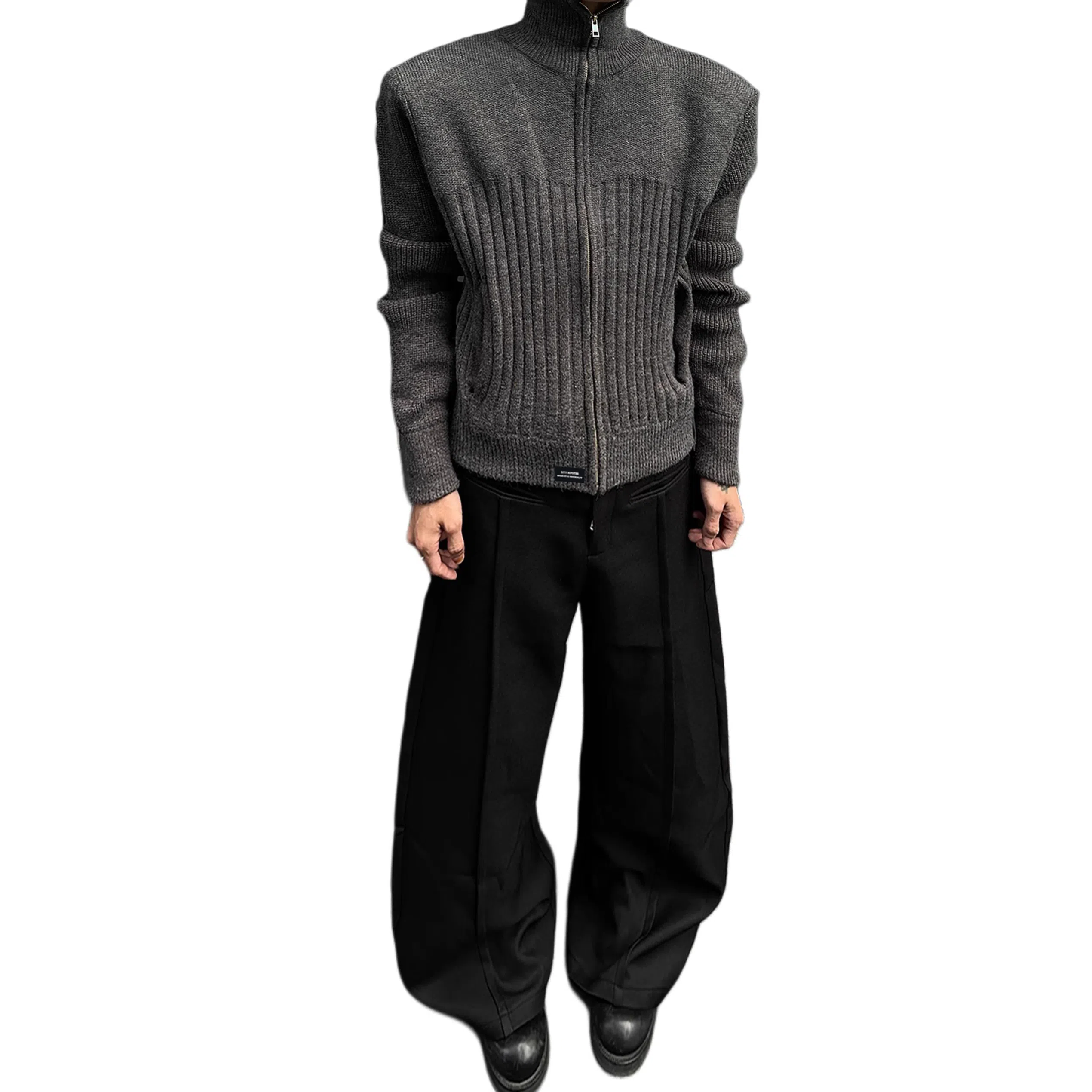 City Hipster cleanfit