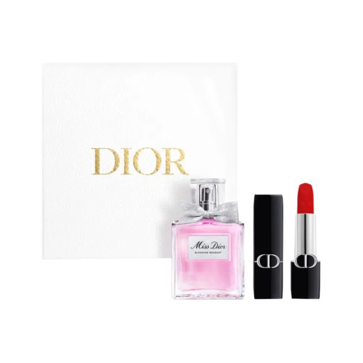 DIOR EDT 30ml+99930ml+720