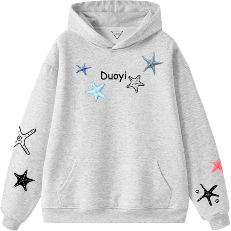 Duoyi Starfish Hoodie