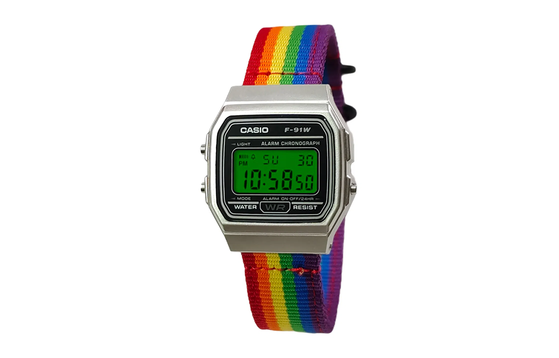 CASIO F-91WM-7A