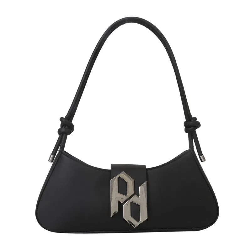 Jane Klain Baguette Bag