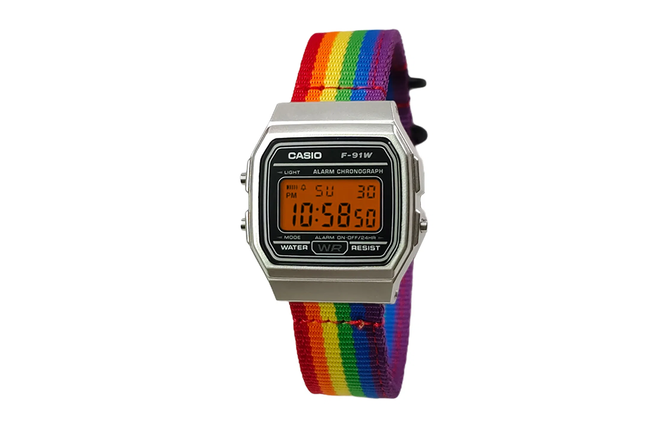 CASIO F-91WM-7A