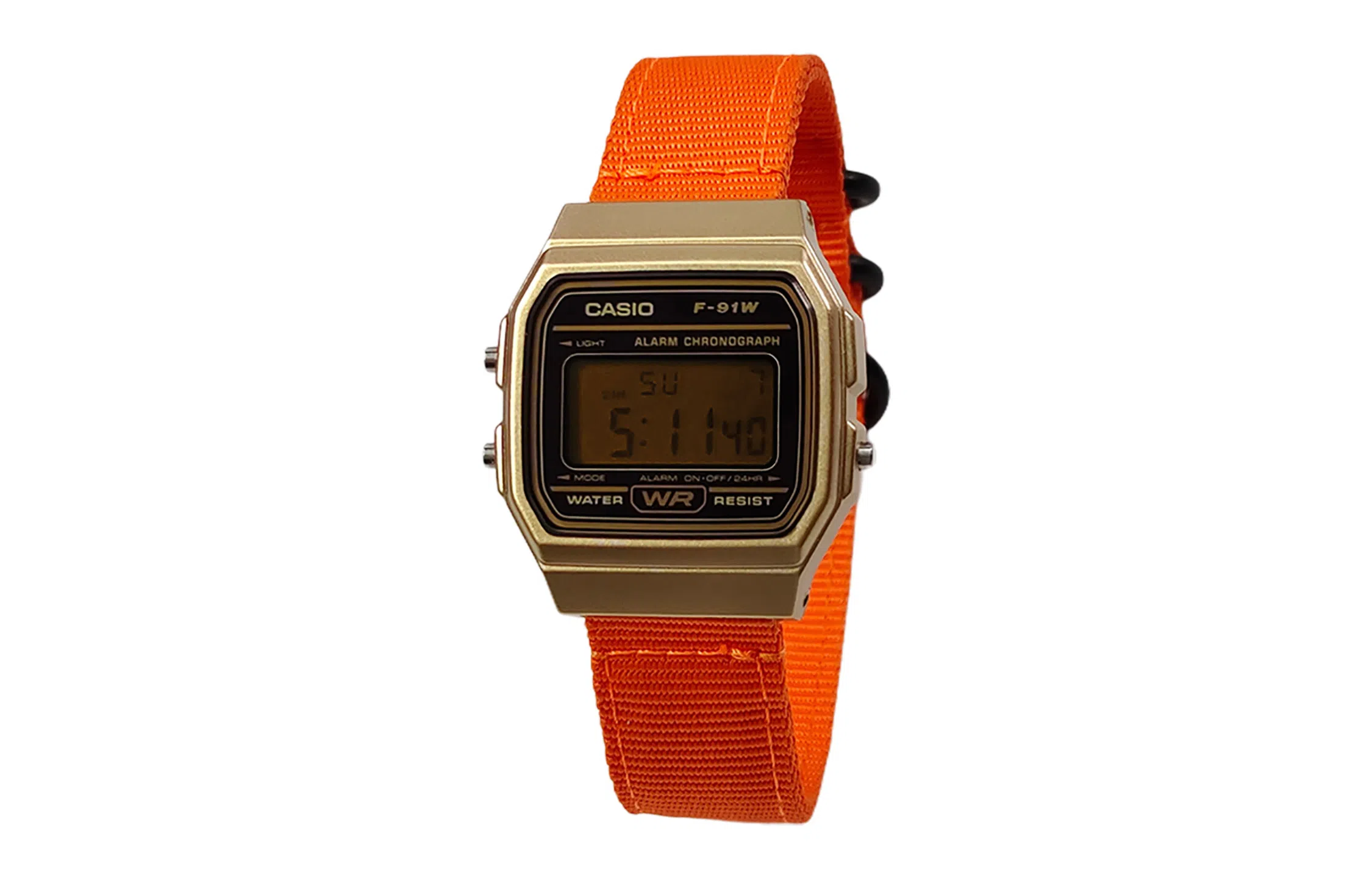 CASIO 10 F-91WM-9A