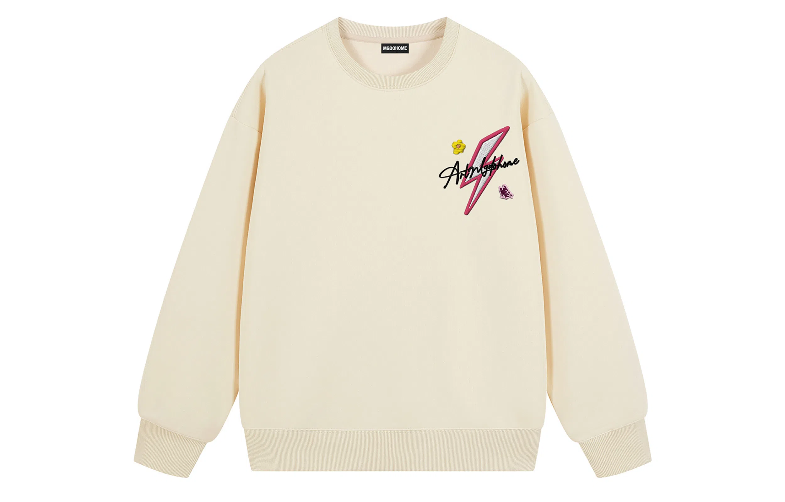 MGDOHOME Vintage Logo Sweatshirt