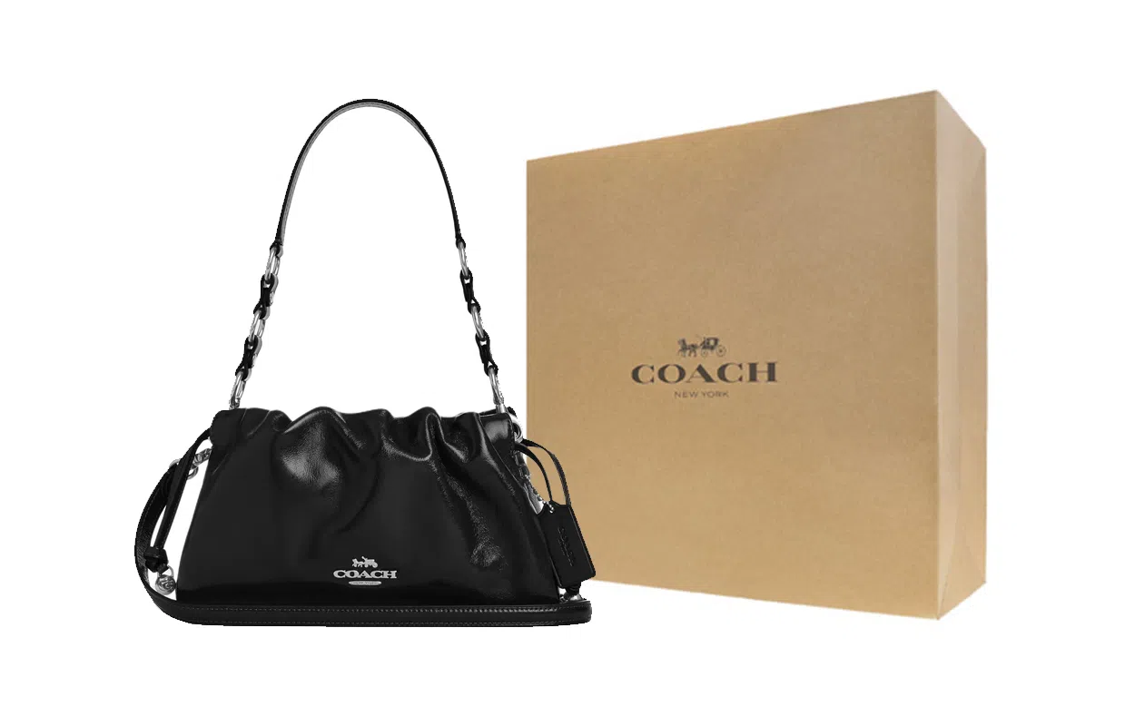 COACH Faye 26 Cloud Bag