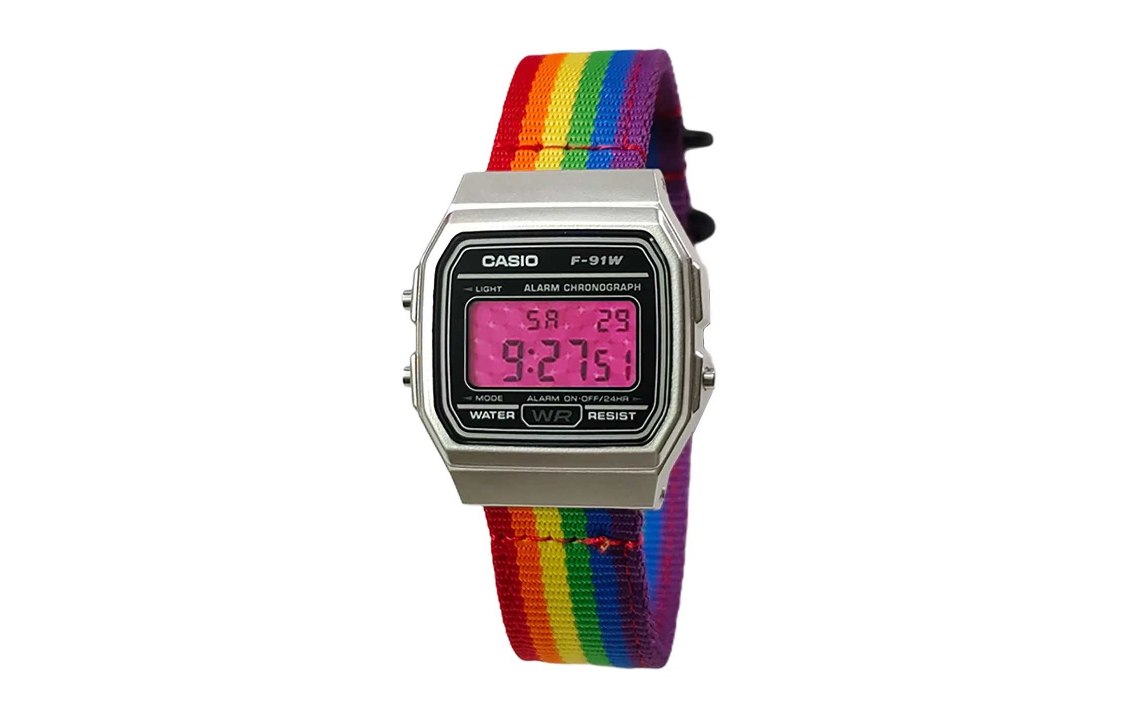 CASIO F-91WM-7A