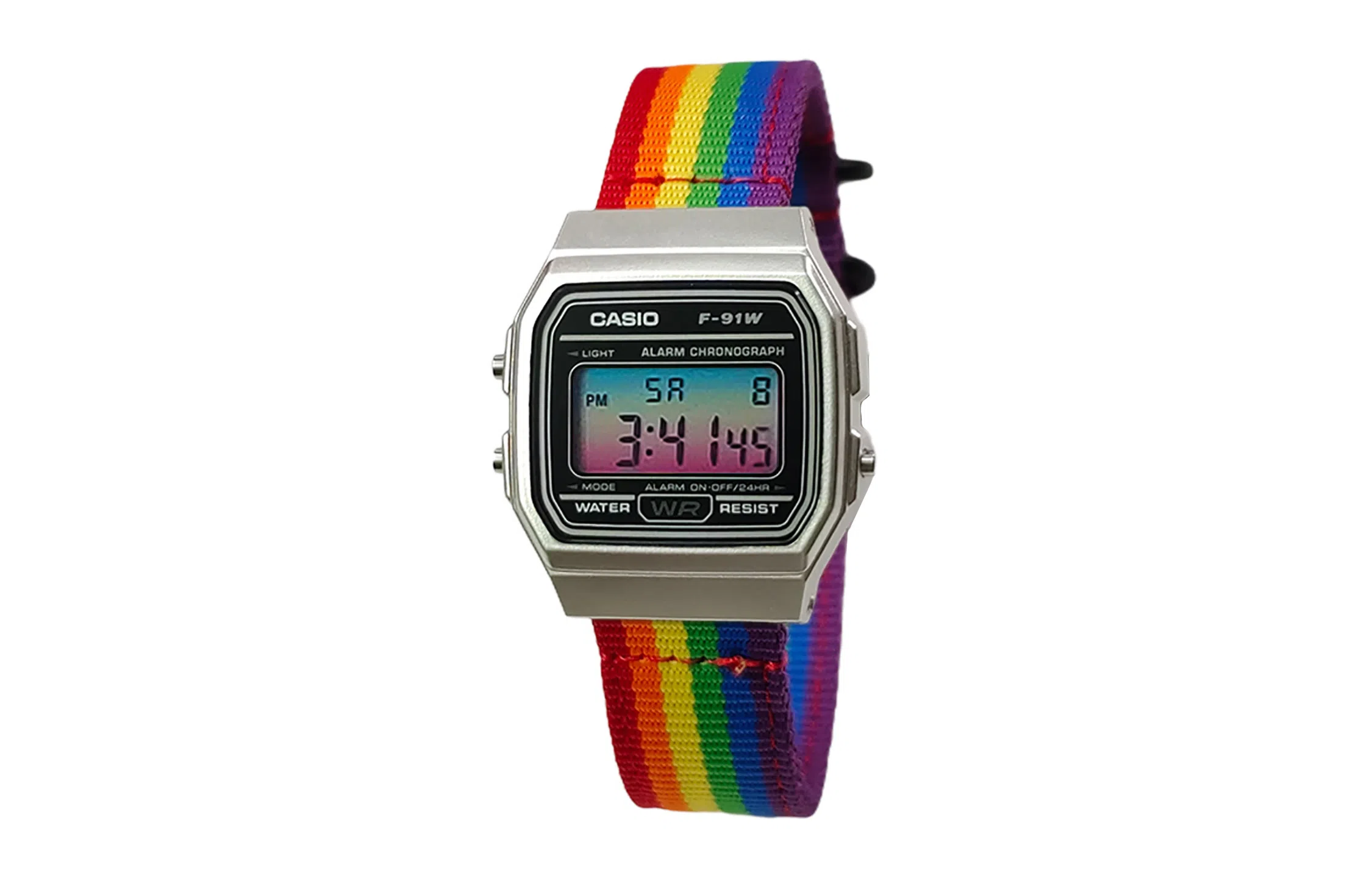 CASIO F-91WM-7A