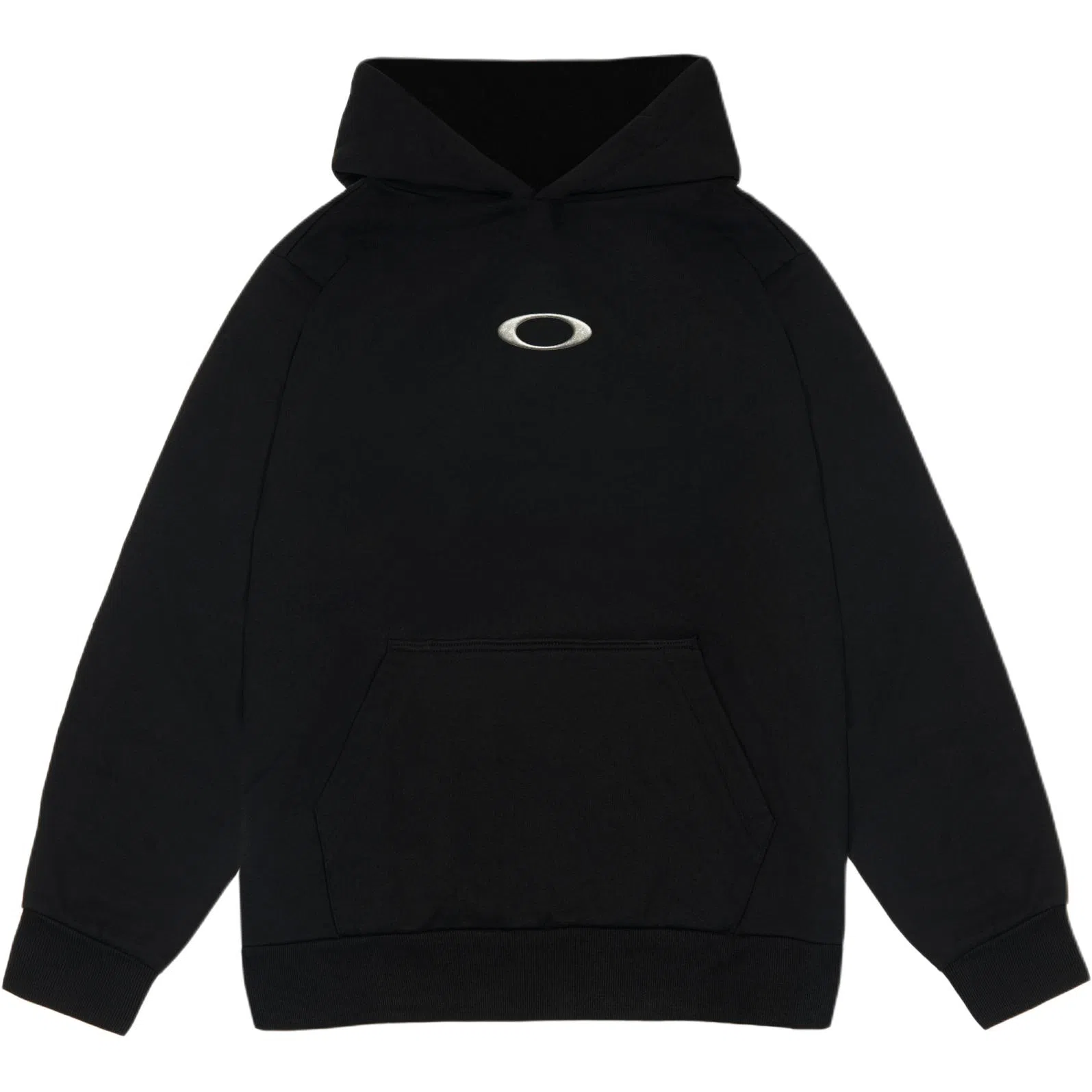 Oakley GLOBAL MTL PO Hoodie Black