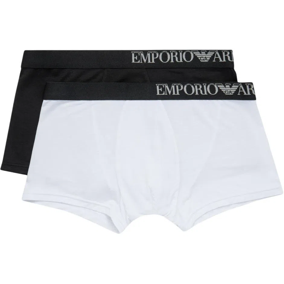 EMPORIO ARMANI SS24 Logo 2
