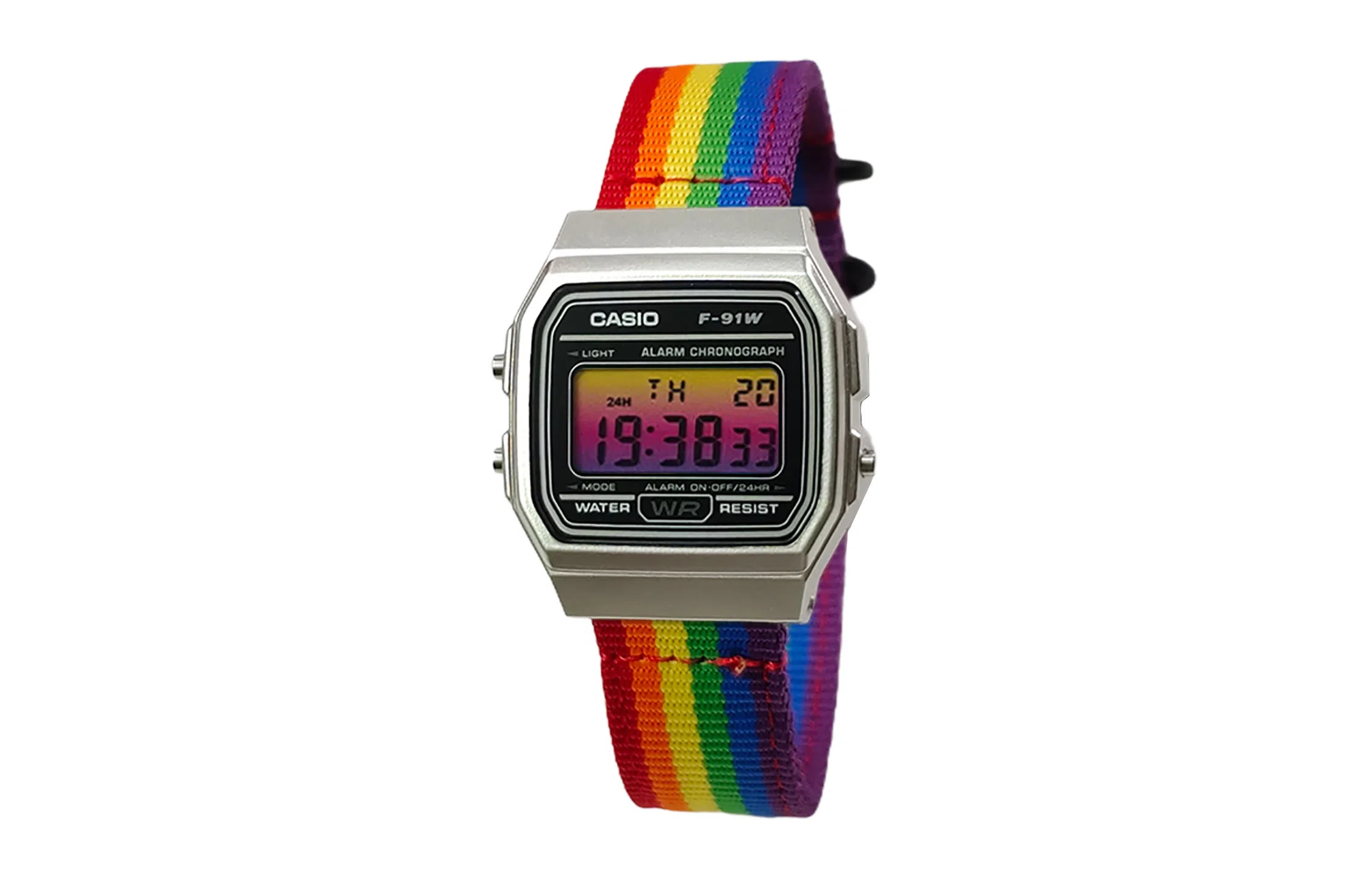 CASIO F-91WM-7A