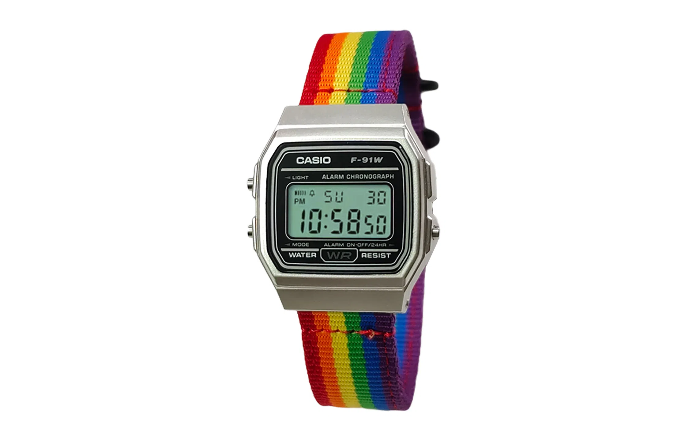 CASIO F-91WM-7A