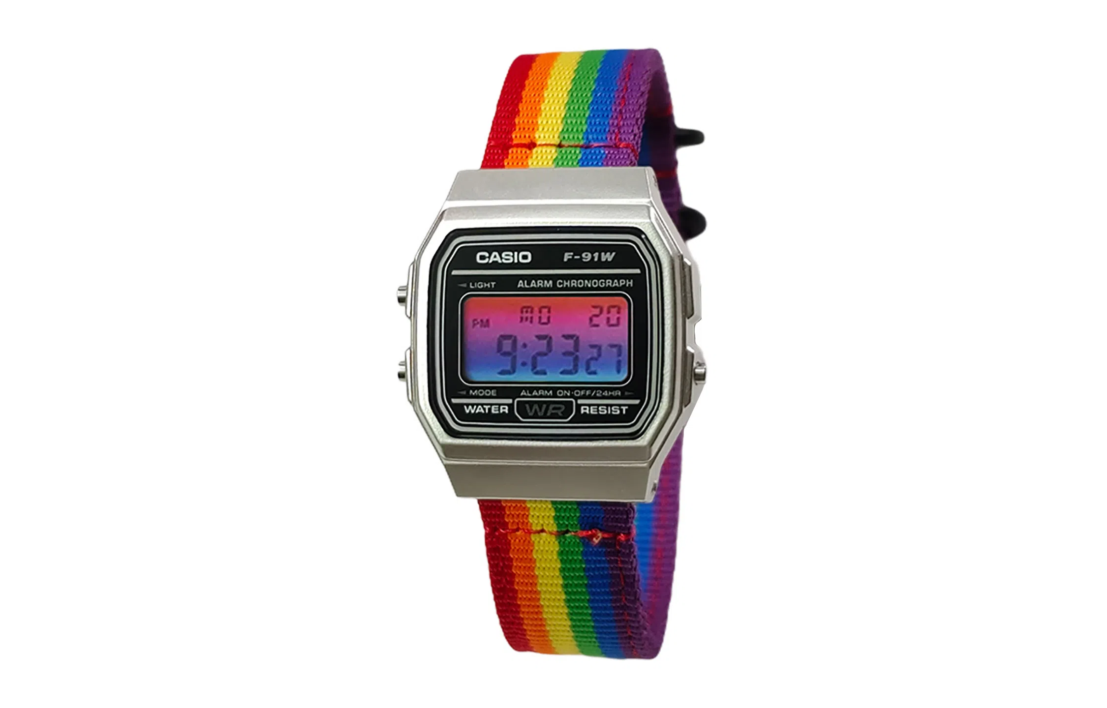 CASIO F-91WM-7A
