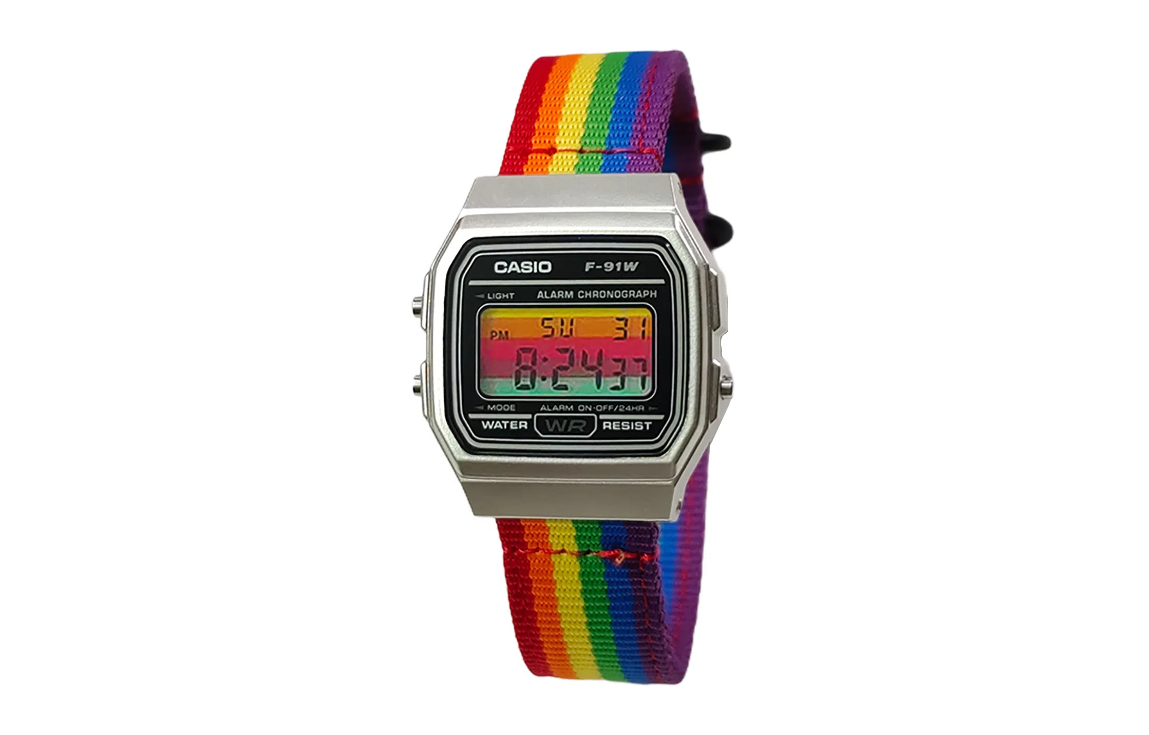 CASIO F-91WM-7A