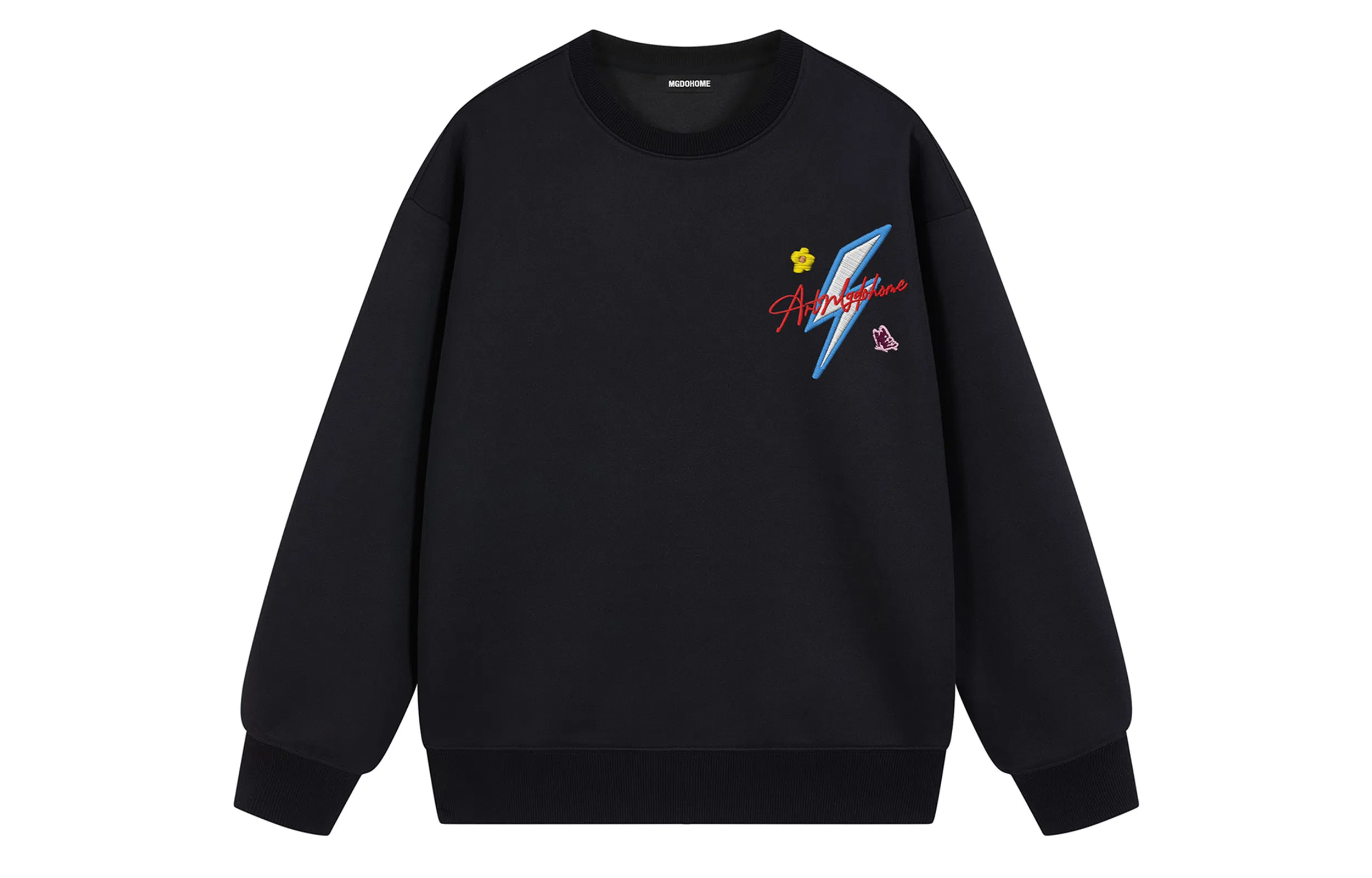 MGDOHOME Vintage Logo Sweatshirt