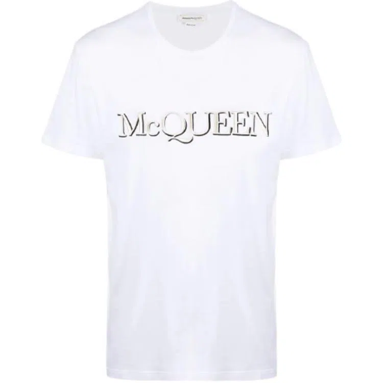 Alexander McQueen FW21 LogoT