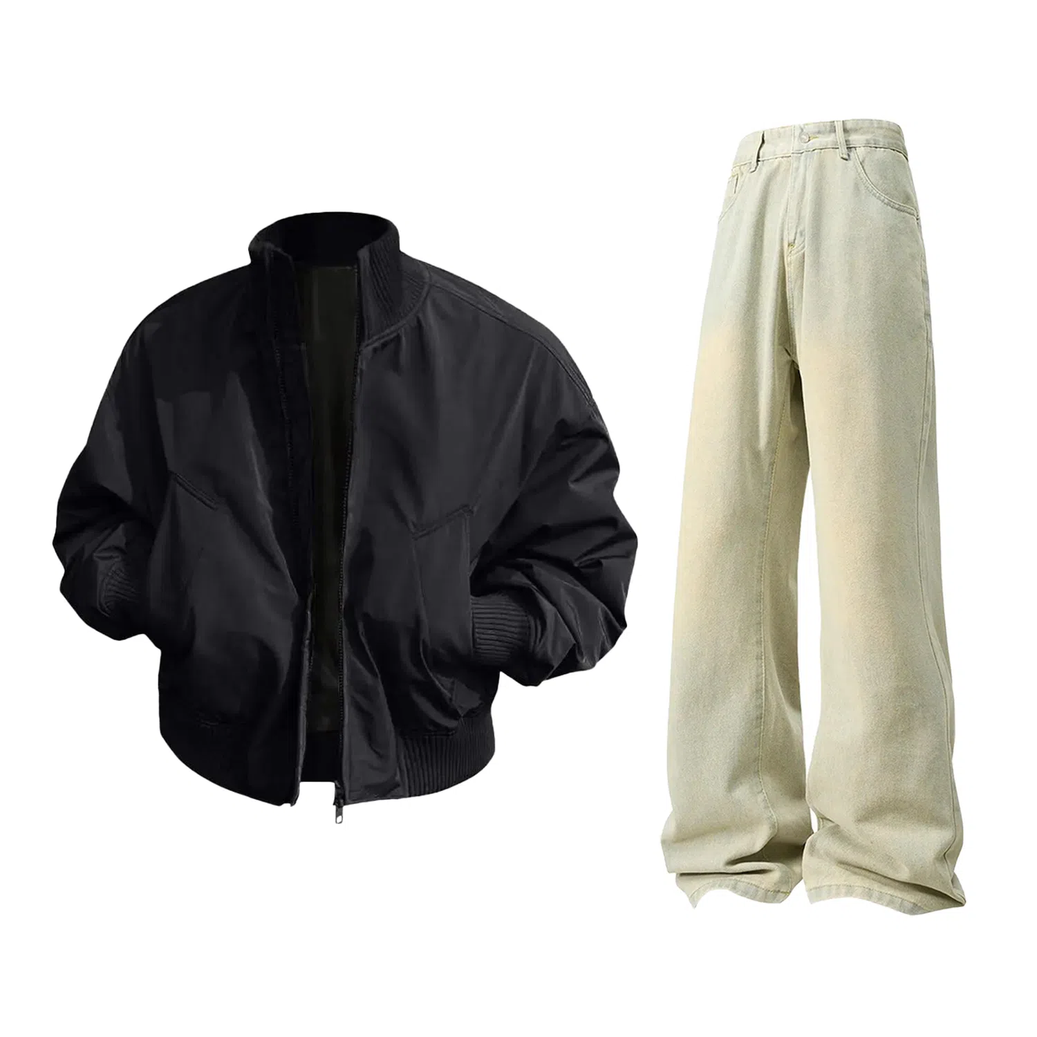 MOZHILING cleanfitins