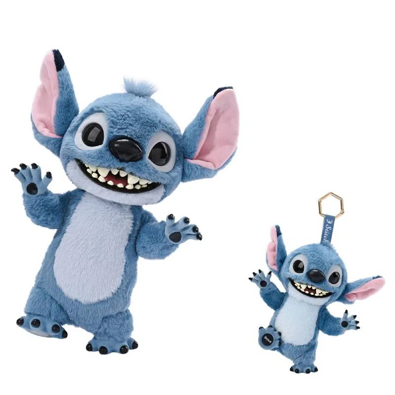 POTDEMIEL x Disney Stitch Plush