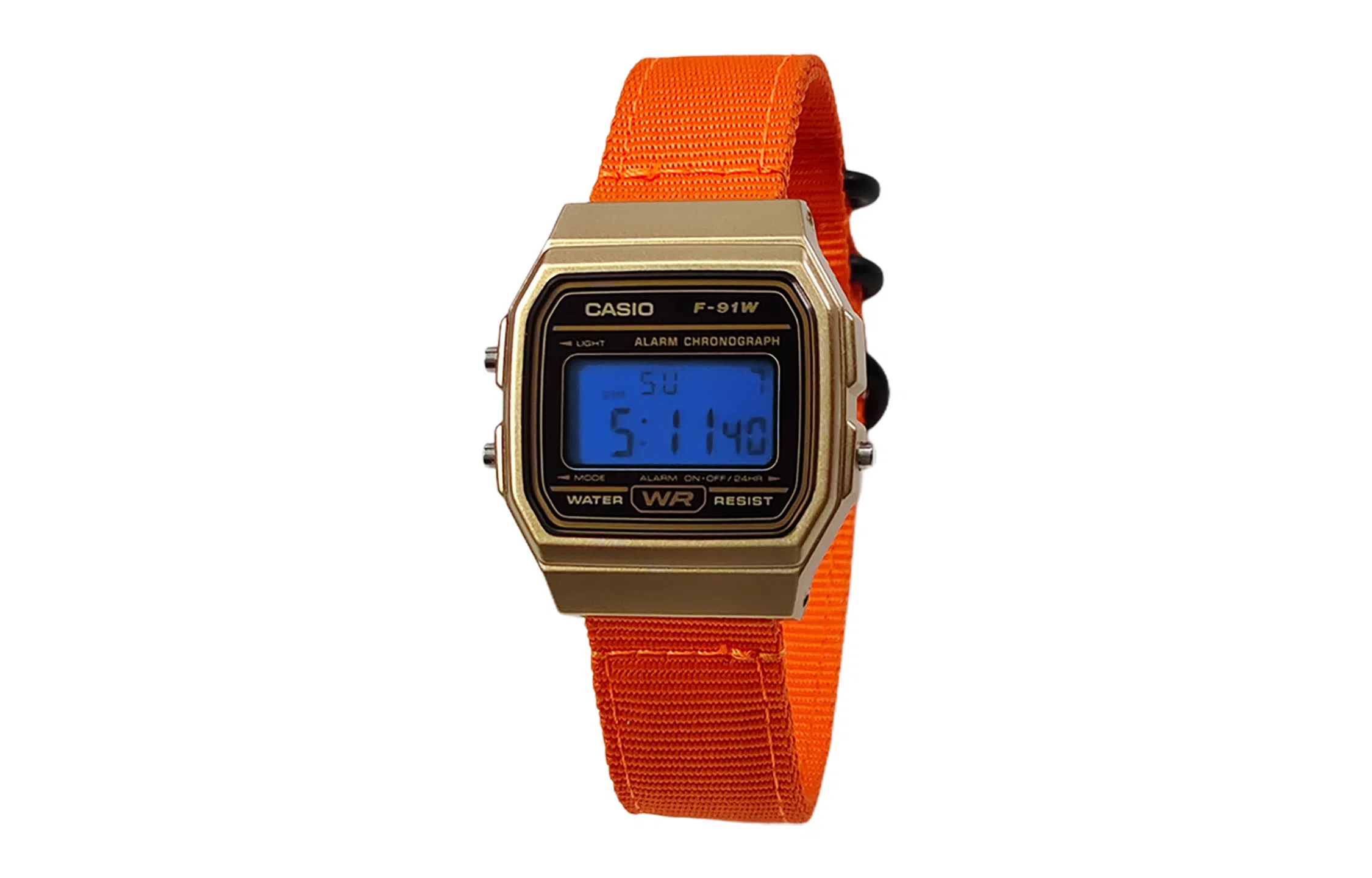 CASIO 10 F-91WM-9A