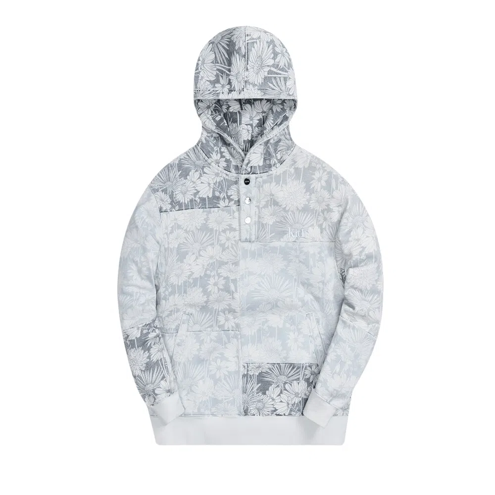 KITH Floral Hoodie