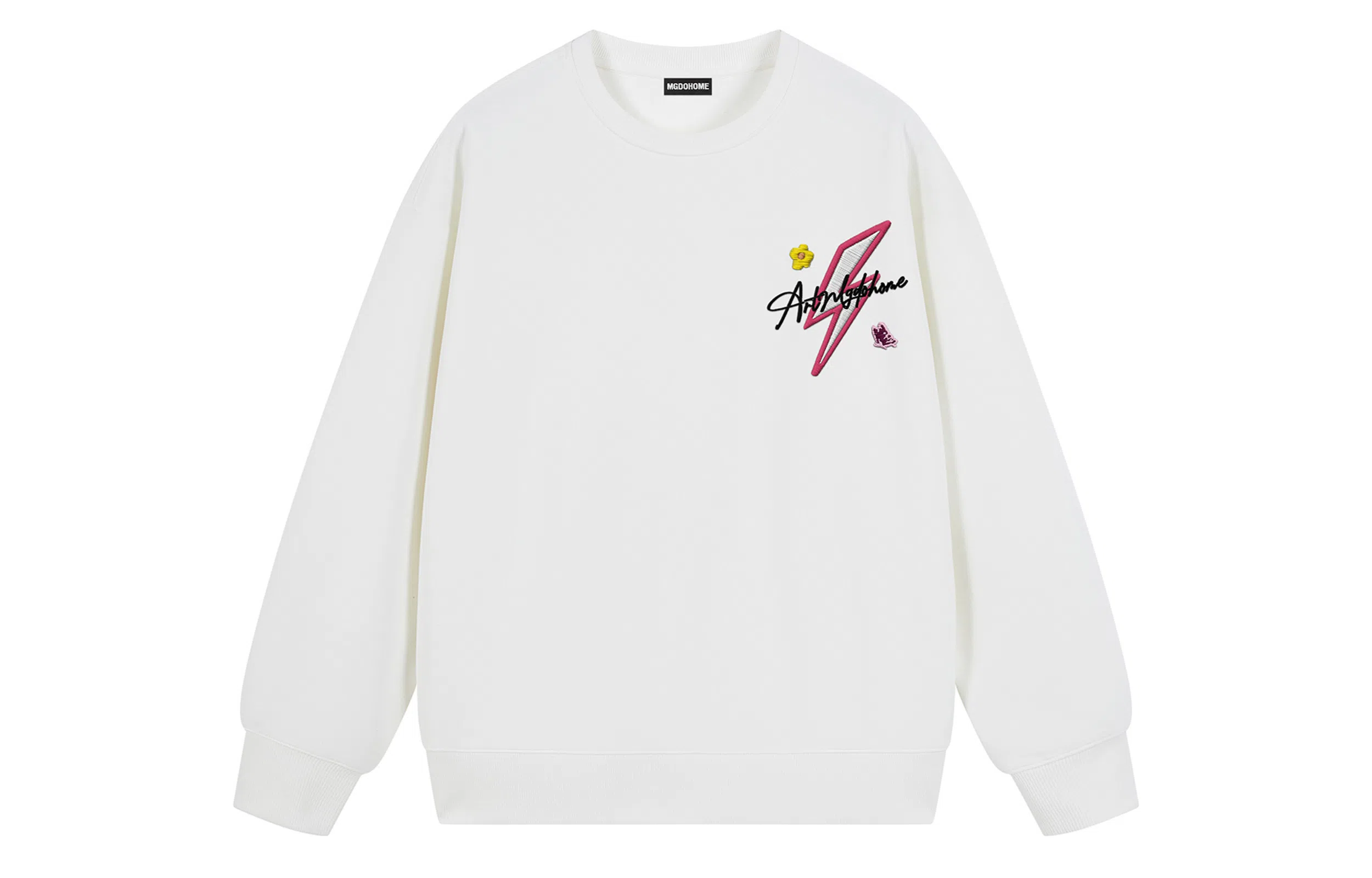 MGDOHOME Vintage Logo Sweatshirt