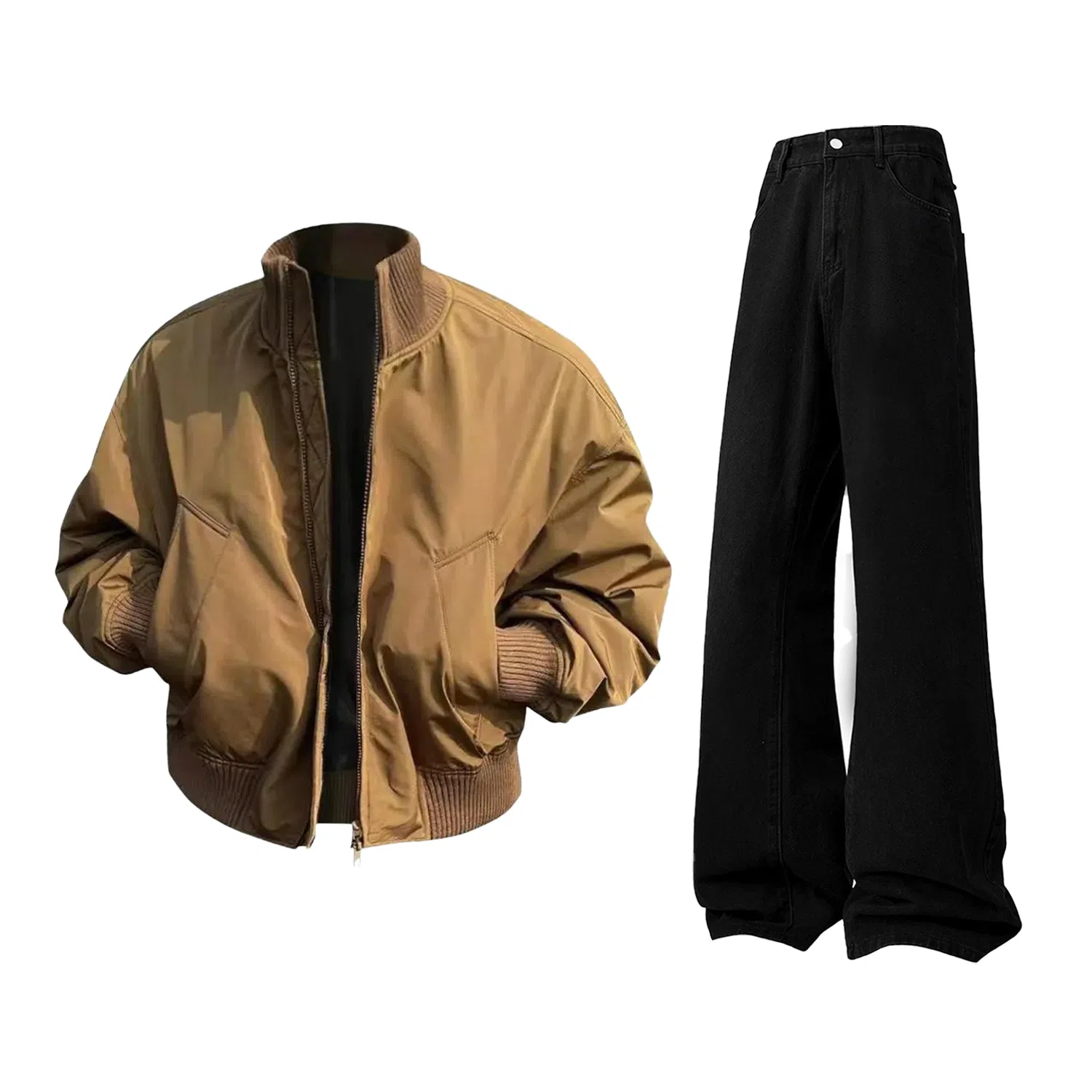 MOZHILING cleanfitins