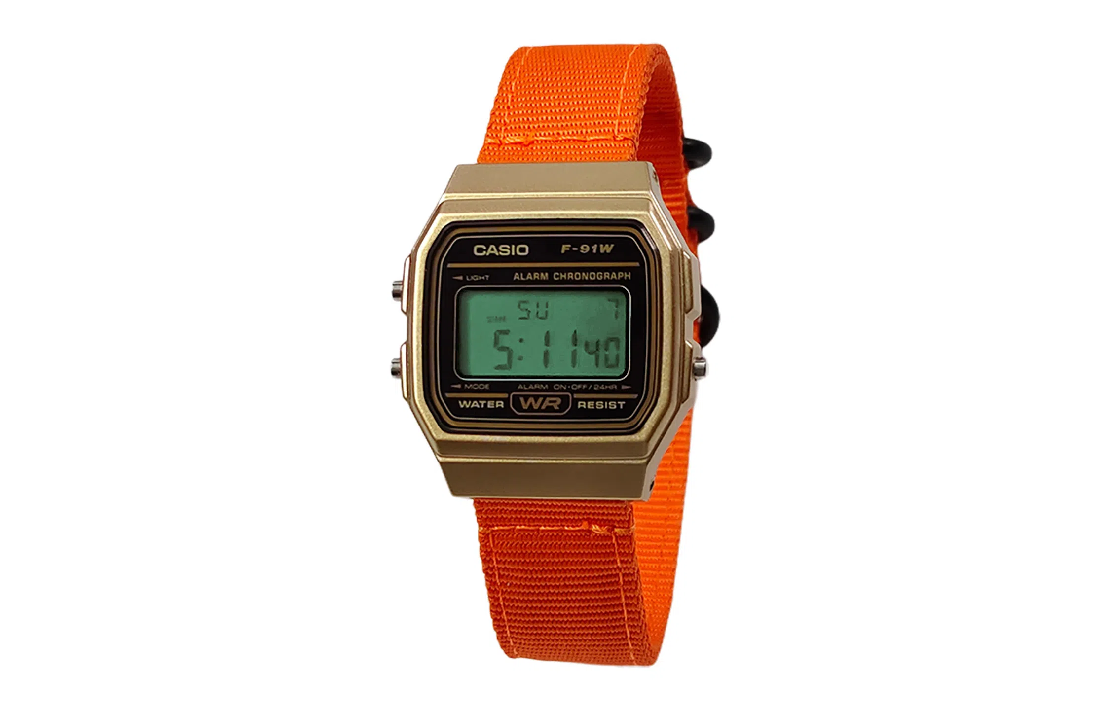 CASIO 10 F-91WM-9A
