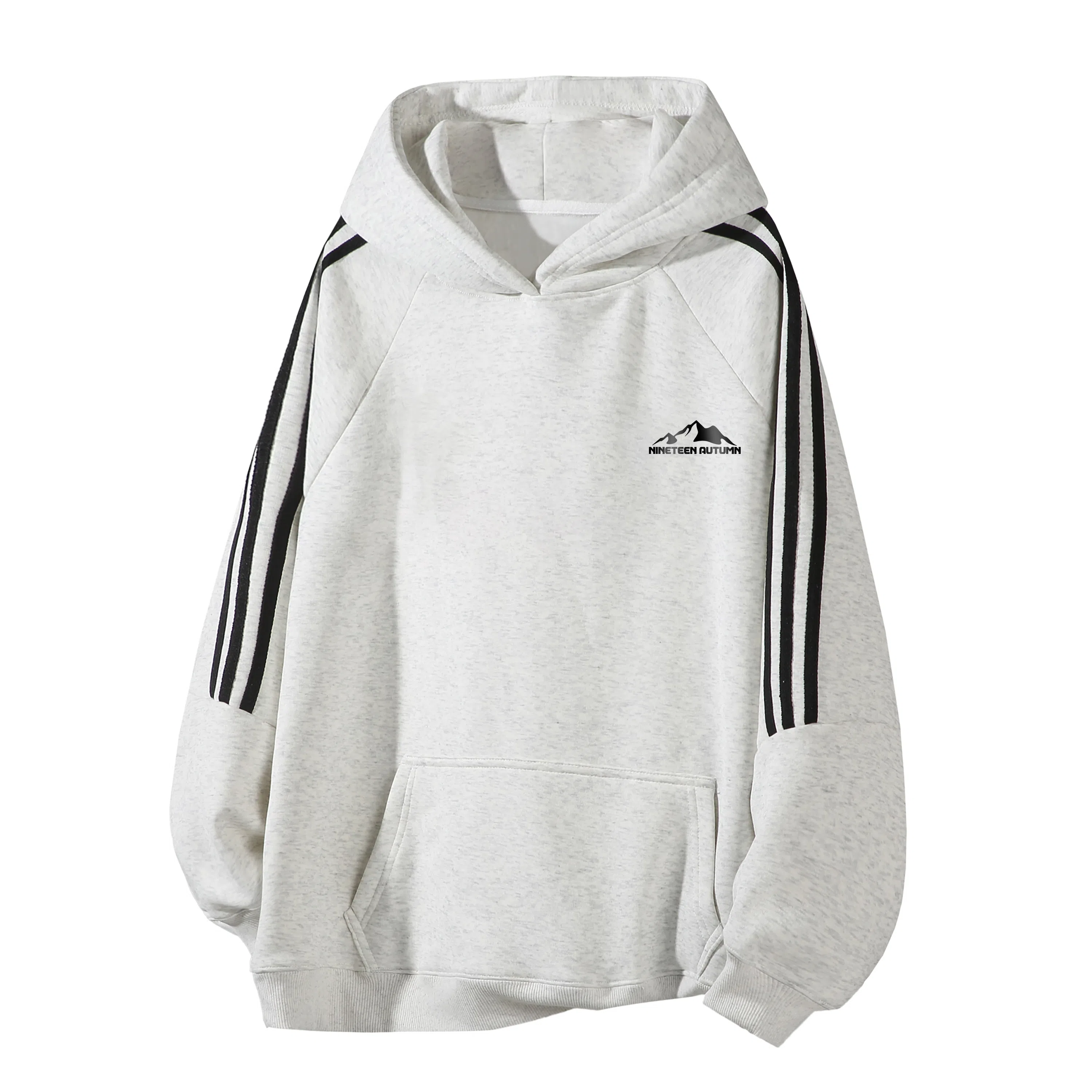 NINETEEN AUTUMN logo