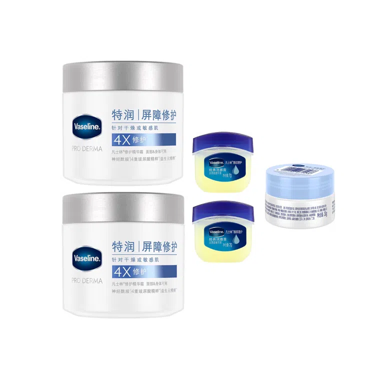 VASELINE 360g+100g