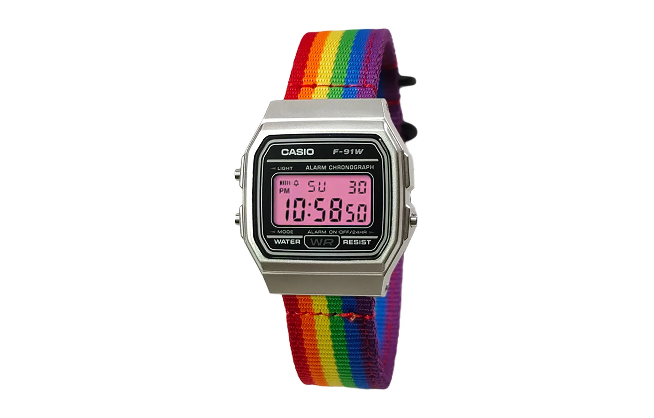 CASIO F-91WM-7A