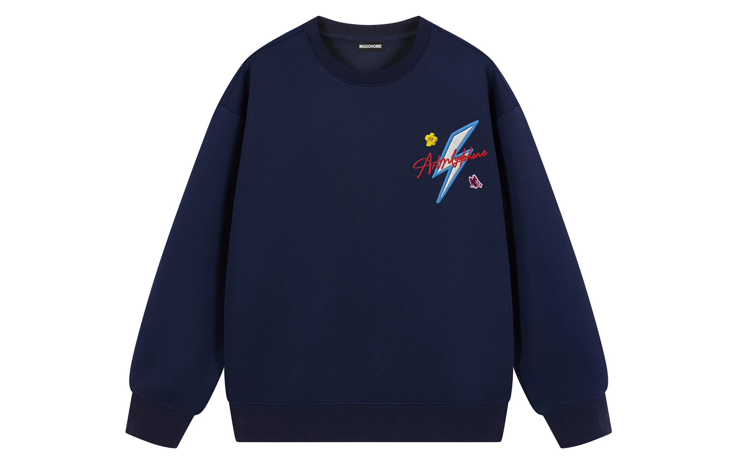 MGDOHOME Vintage Logo Sweatshirt