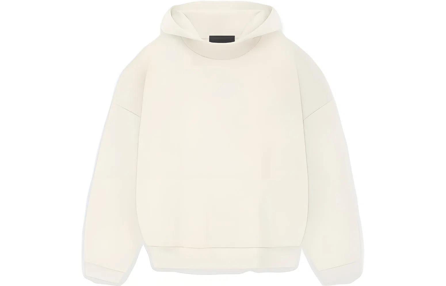 Fear of God Essentials Cloud Dancer Hoodie