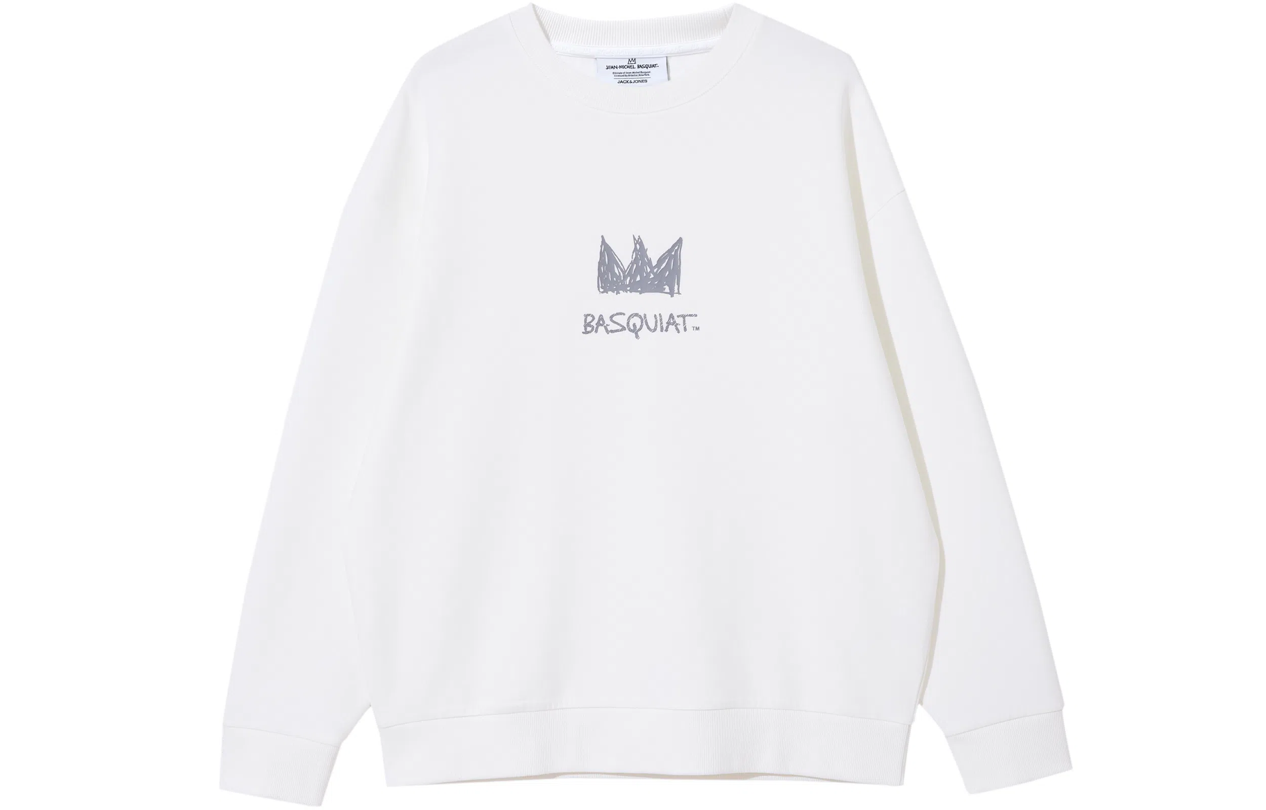 Jack Jones x Jean-Michel Basquiat