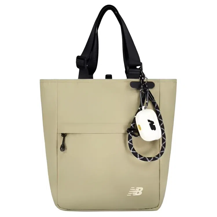 New Balance Tote Bag Khaki Green