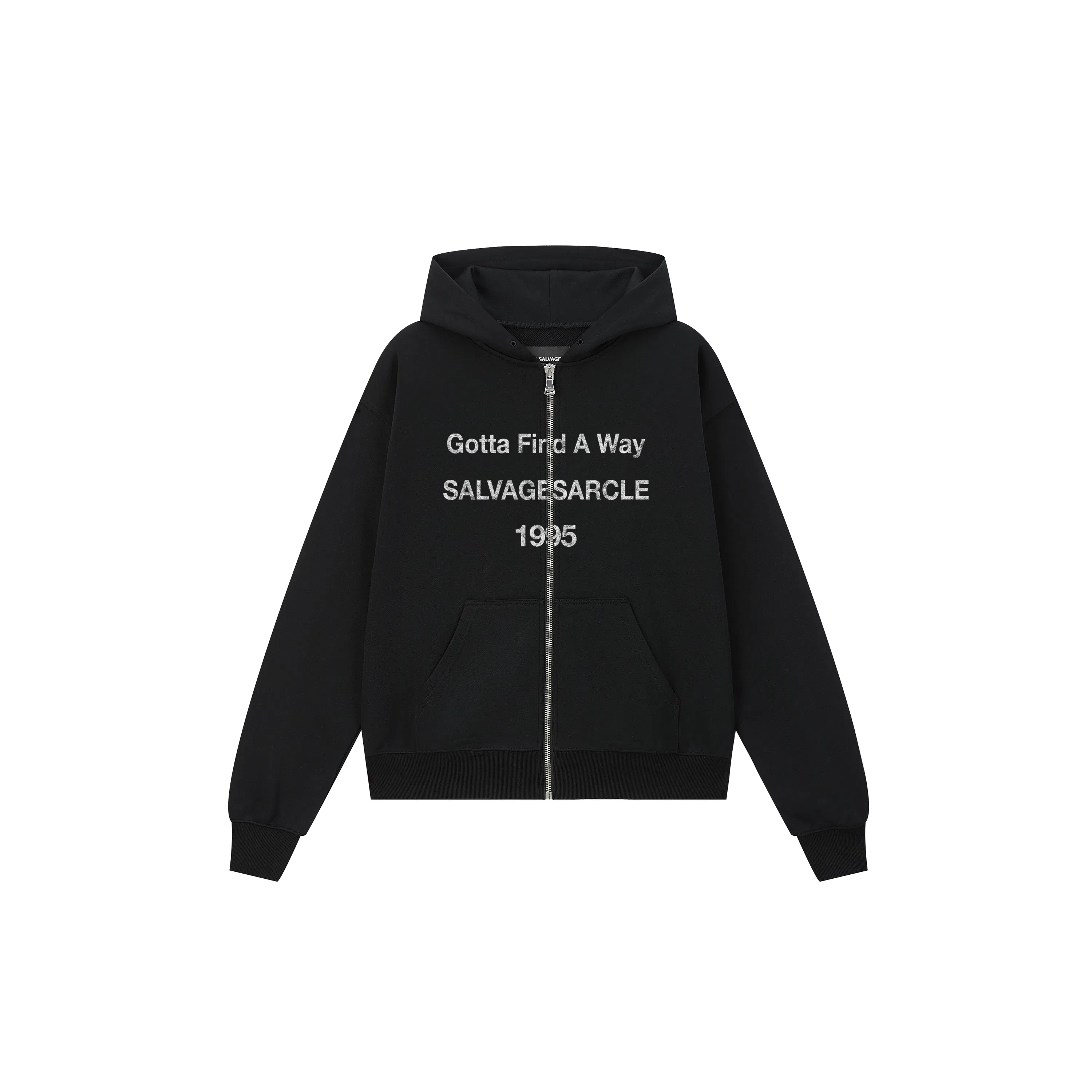 THE SALVAGES FASHION CLUB