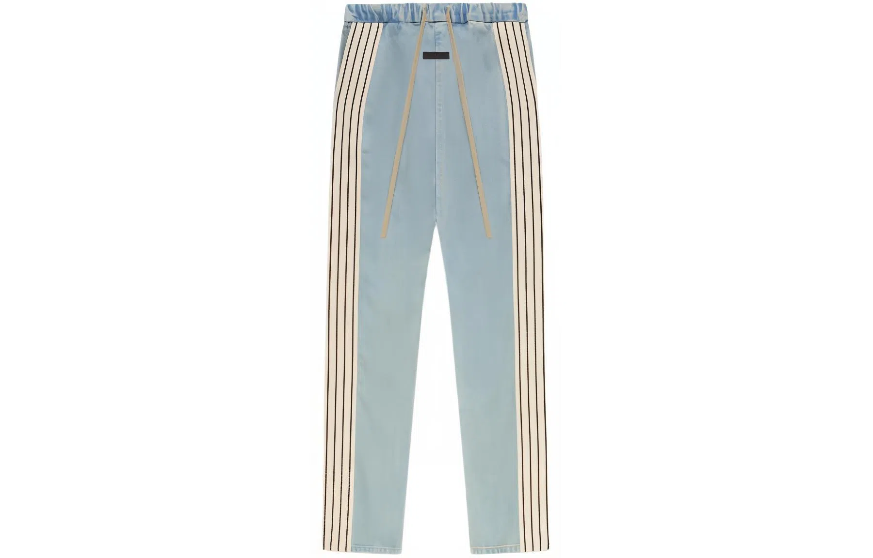 Fear of God SS24 Denim Striped Forum Pant Light Indigo