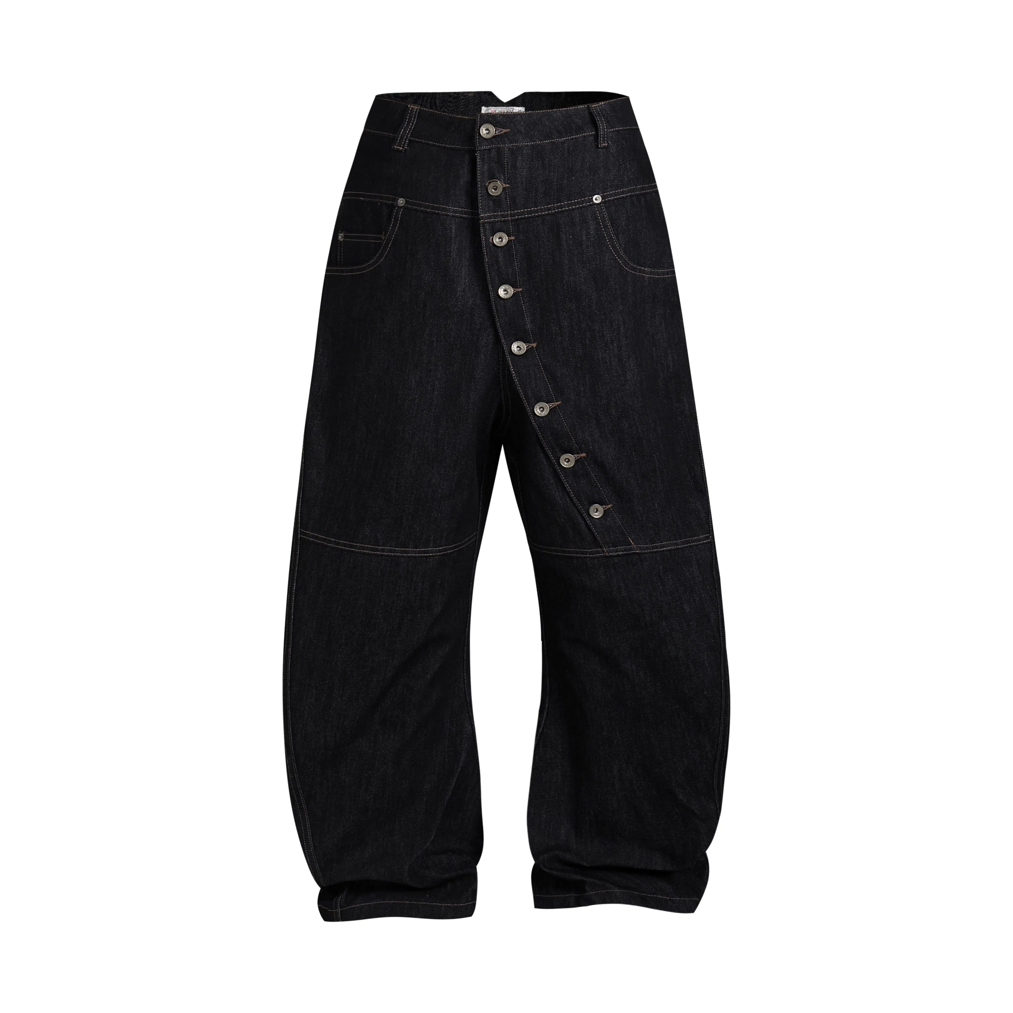 DND4DES Baggy Denim Jeans