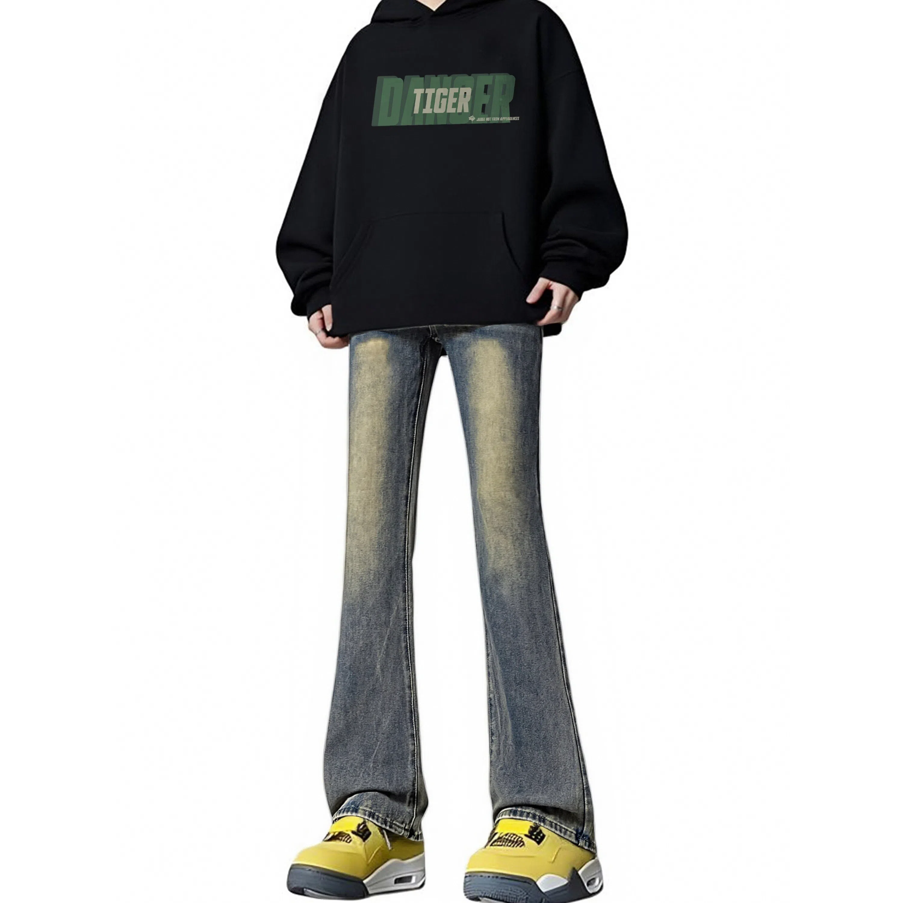 DANGERTIGER Cleanfit