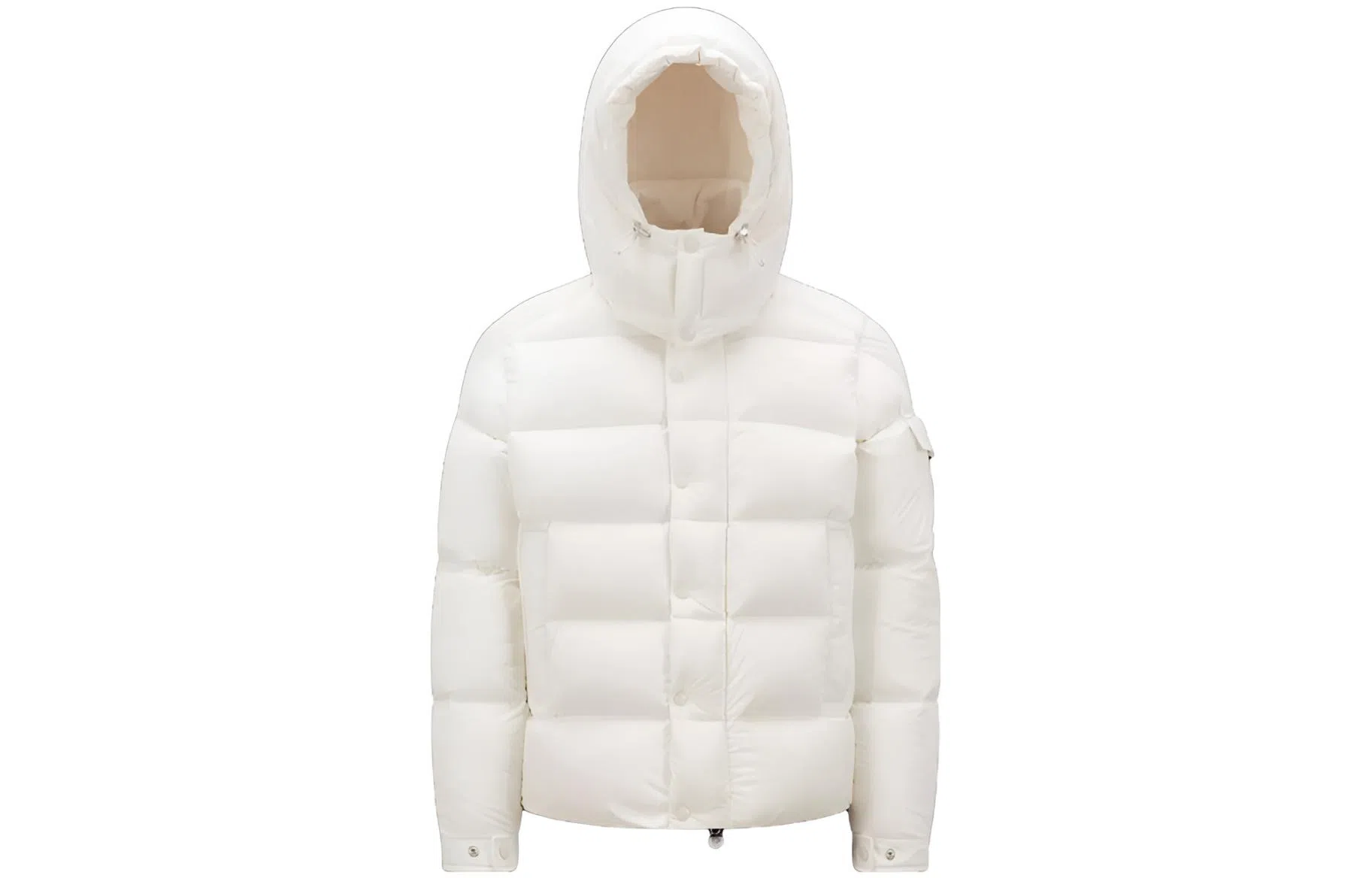 Moncler Vezere Short Down Jacket